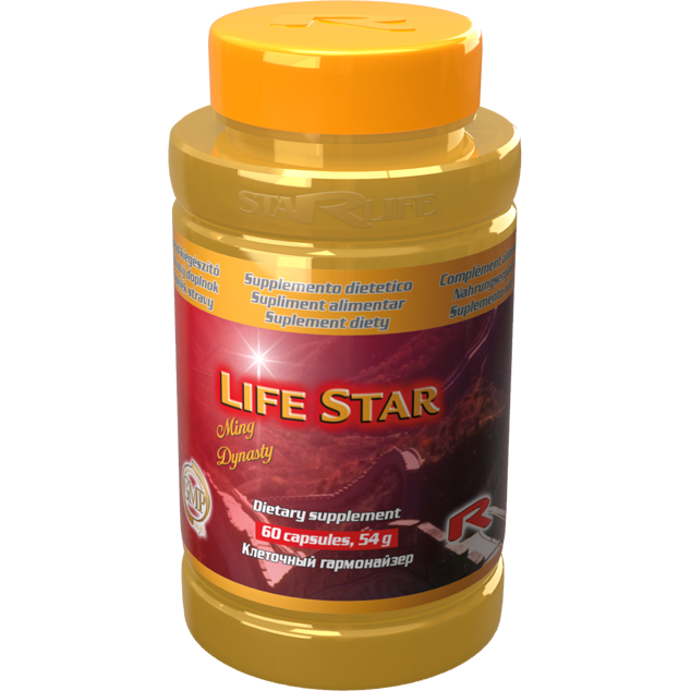 STARLIFE LIFE STAR 60 cps