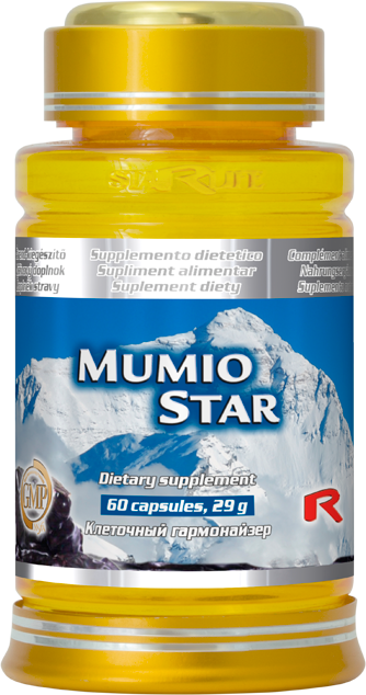 STARLIFE MUMIO STAR 60 cps