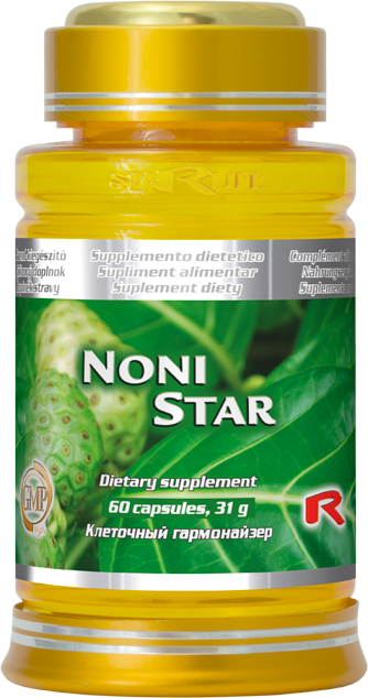 STARLIFE NONI STAR 60 cps