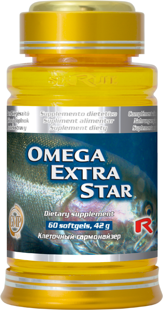 STARLIFE OMEGA EXTRA STAR 60 sfg