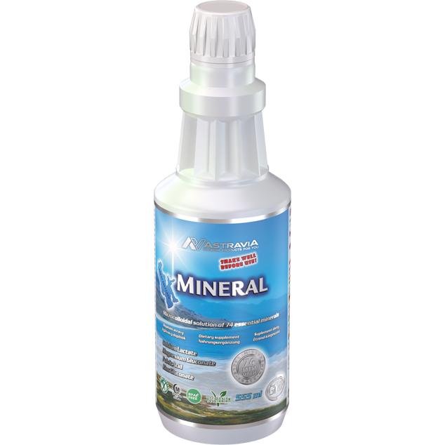 STARLIFE MINERAL STAR 500ml