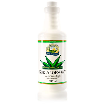 Aloe juice NSP USA