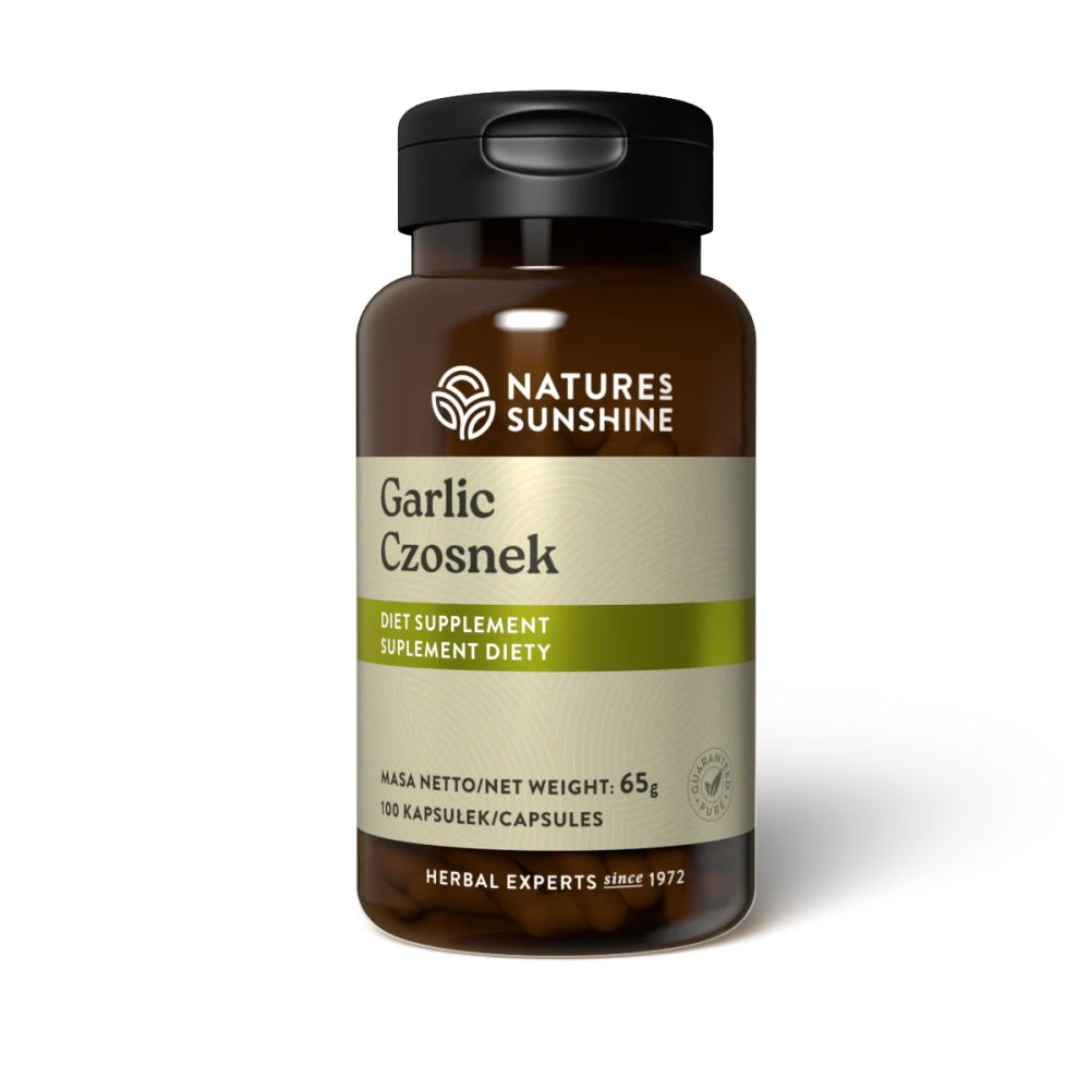 Garlic NSP