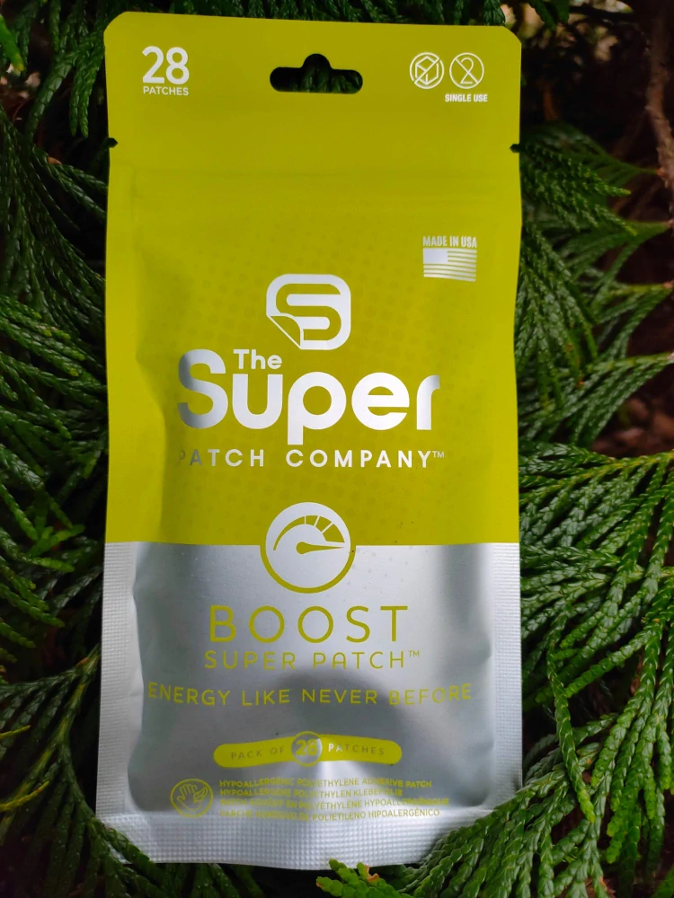 Náplasti The Super Patch Company Boost 28 ks v balení