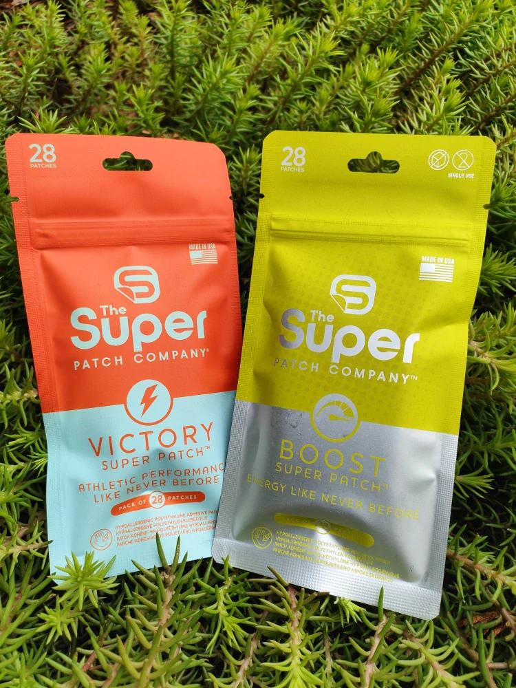 Náplasti Super Patch Balíček Victory a Boost