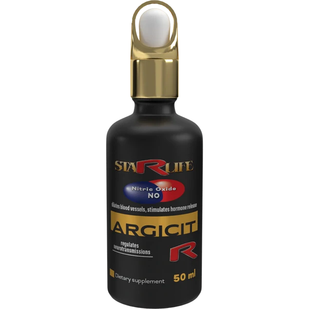 STARLIFE ARGICIT DROPS 50 ml