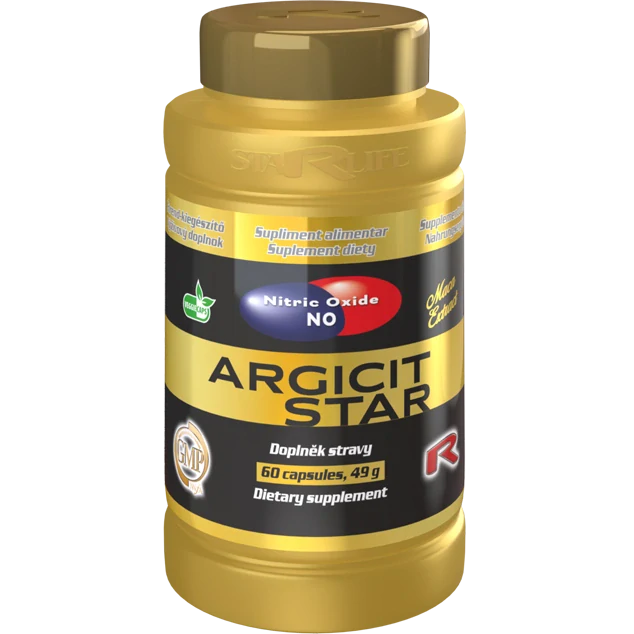 STARLIFE ARGICIT STAR 60 cps
