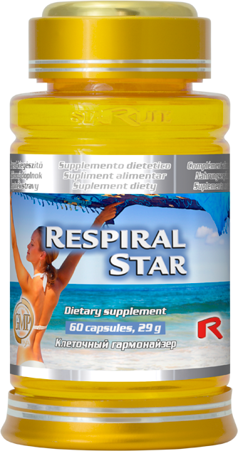 STARLIFE RESPIRAL 60 cps