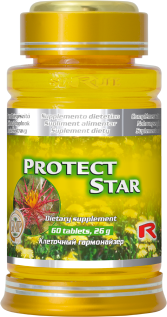 STARLIFE PROTECT STAR 60 tablets