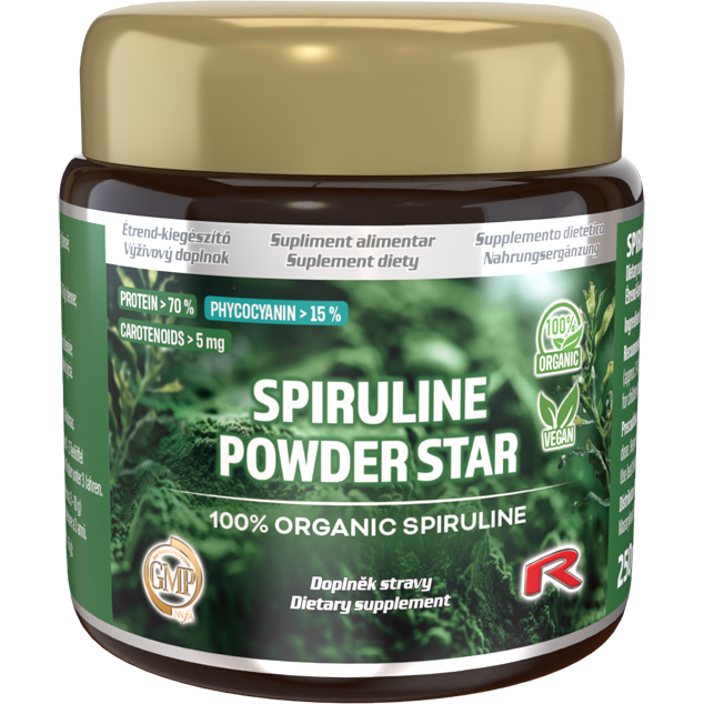 STARLIFE SPIRULINE POWDER STAR 250 g