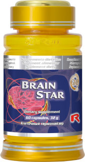 STARLIFE BRAIN STAR 60 cps