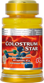 STARLIFE COLOSTRUM STAR 60 cps