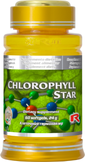 STARLIFE CHLOROPHYLL 60 cps