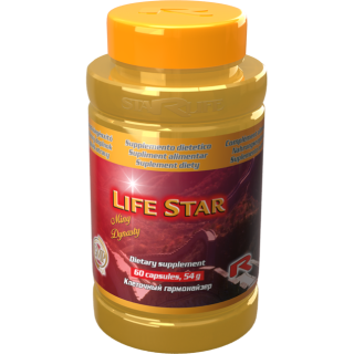 STARLIFE LIFE STAR 60 cps