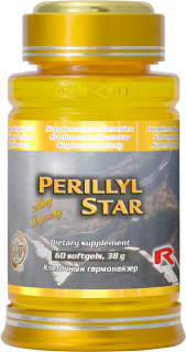 STARLIFE PERILLYL STAR 60 cps