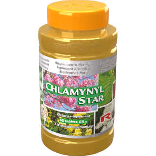 STARLIFE CHLAMYNYL STAR 60 cps