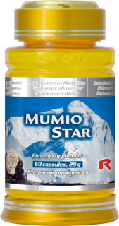 STARLIFE MUMIO STAR 60 cps