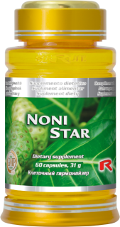 STARLIFE NONI STAR 60 cps