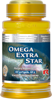 STARLIFE OMEGA EXTRA STAR 60 sfg