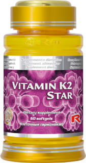 STARLIFE VITAMIN K2 120 sfg