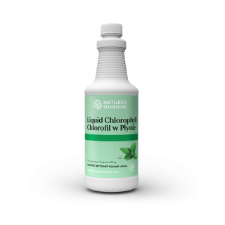 Liquid chlorophyl NSP USA