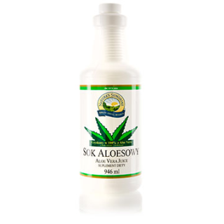  Aloe juice NSP USA