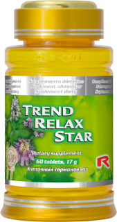 STARLIFE TREND RELAX 60 tablets