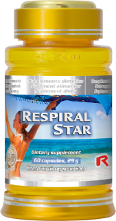 STARLIFE RESPIRAL 60 cps