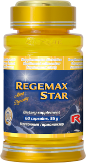 STARLIFE REGEMAX 60 cps